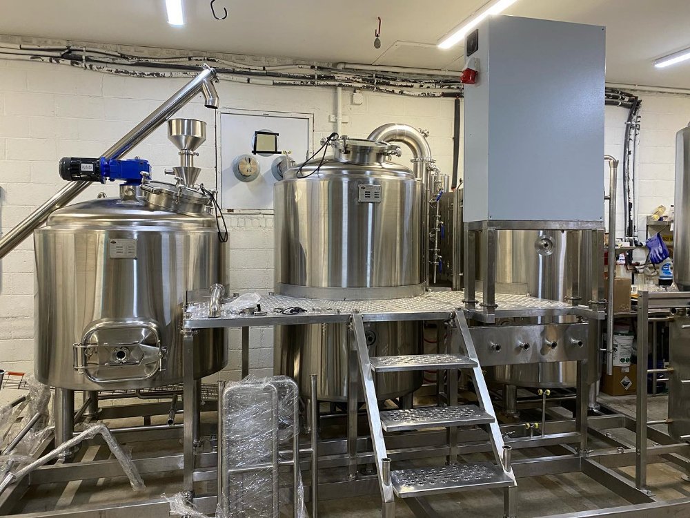 beer brewery equipment, small brewery equipment